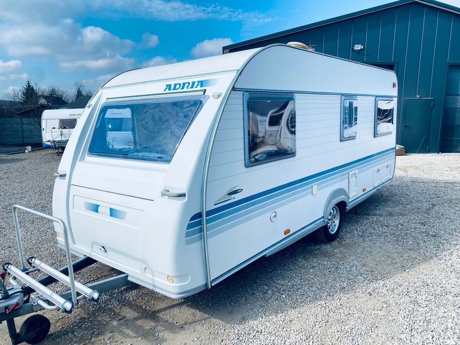 Adria Adora 512 UL  Adora 512 — Zadbana — Zarejstrowana - Gwarancja !