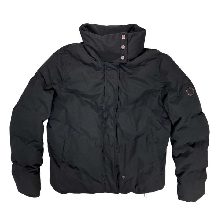 Alife & Kickin kurtka puchowa XL damska VEGAN PETA Approved Zimowa