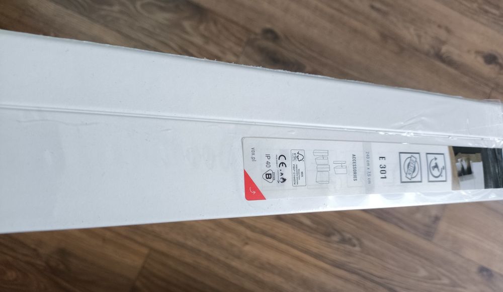ESTILO 301 stylowa listwa przypodłogowa