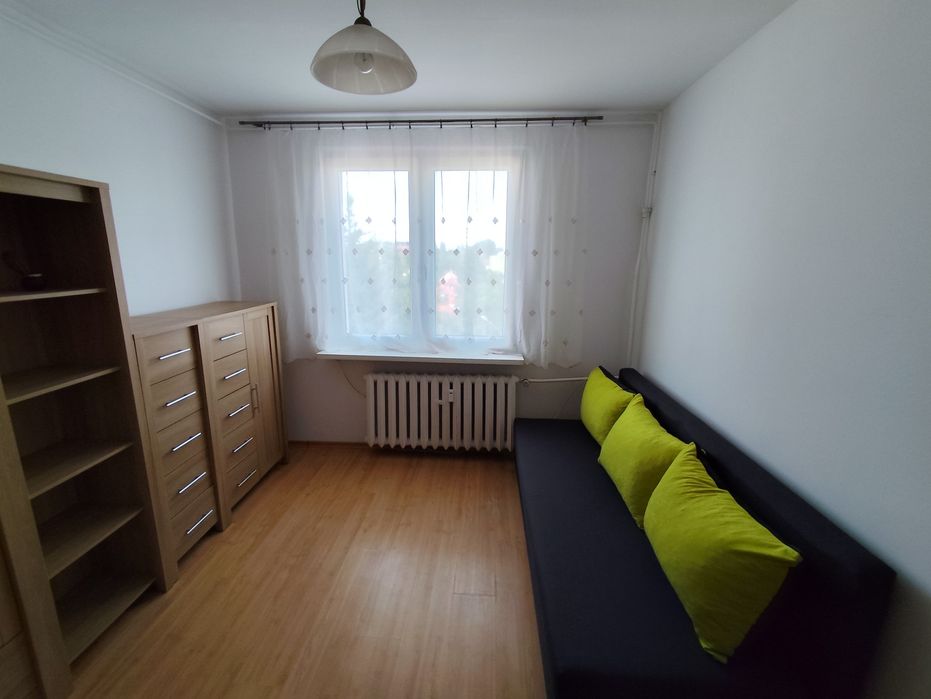 Pokój jednoosobowy
