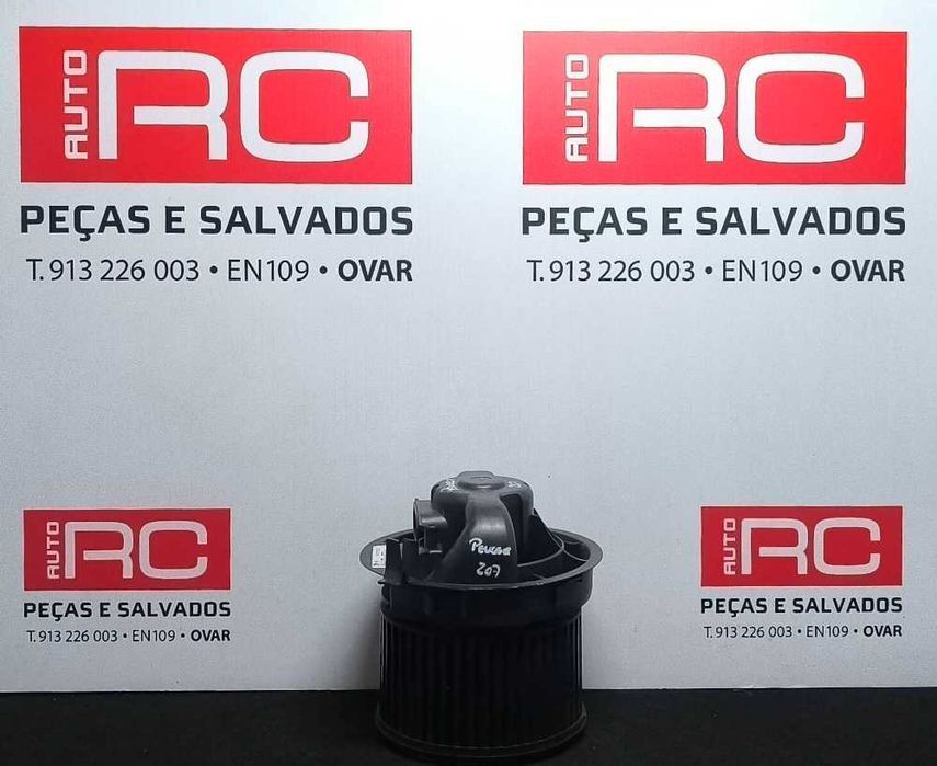 Motor da Chauffage / Sofagem PEUGEOT 207/207+ (WA_, WC_) ano 2008