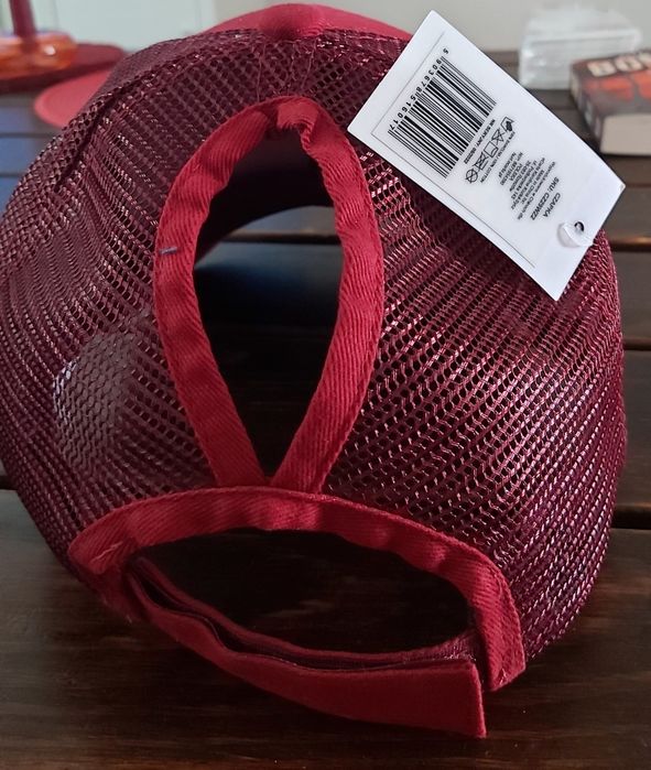 Czapka z daszkiem unisex