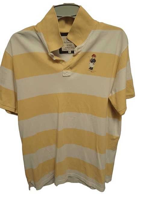 Męskie polo - Nils Sundstrom xl