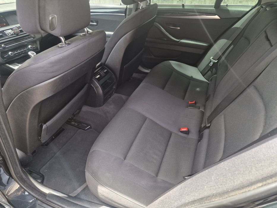 Bmw 520d touring