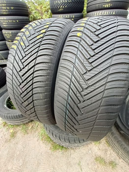 235/55R18 Hankook Kinergy 4s2X z końca 2020r 7mm