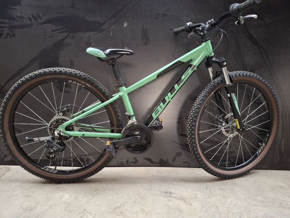 Rower gorski  dzieciecy BULLS tokee