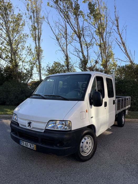 Peugeot Boxter 2.8 HDi 2004