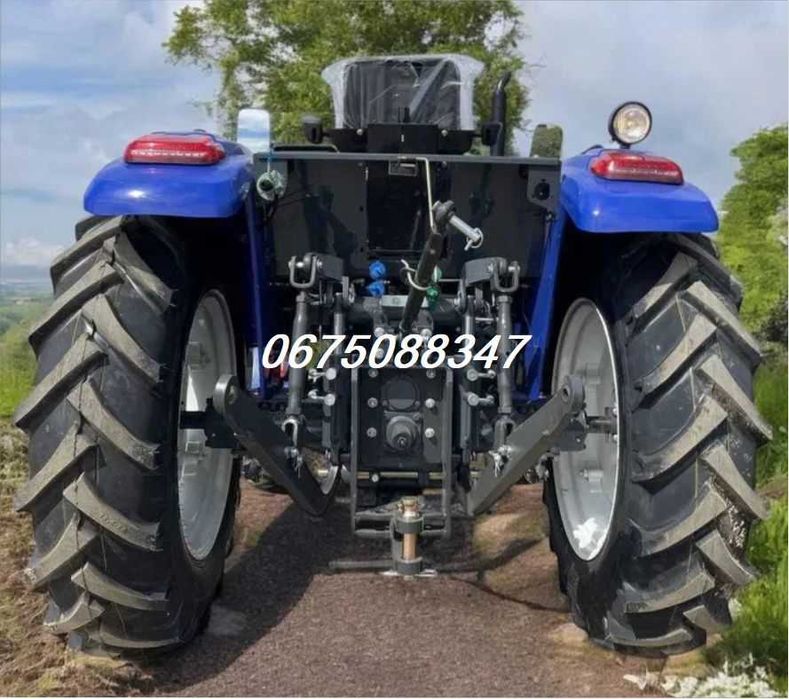 Трактор Forte RD 504\Рівн Пол\Реверс\Доставимо Безкоштовно-Якщо МРІЄШ!