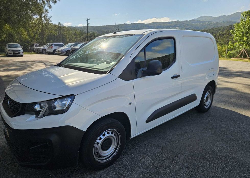 Carrinha Peugeot Partner
