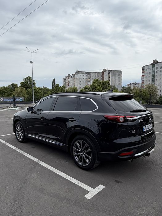 Mazda CX-9 2020 Grand Touring