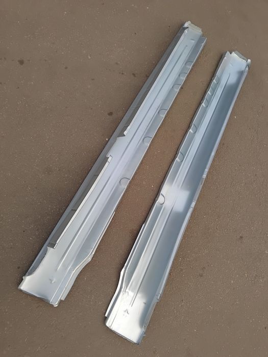 Пороги наружные Audi 80 B2 79-86г оцинкованные заводские штампованные