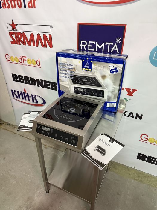 Індукційна Плита Horeca Професійна Німеччина Нова!