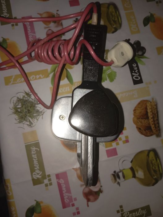 Zgrzewarka do wulkanizacji dętek