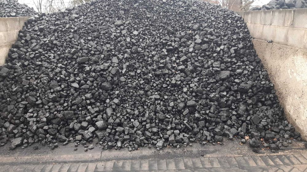 Orzech polski kopalnia Marcel – suchy, kaloryczny opał z dostawą