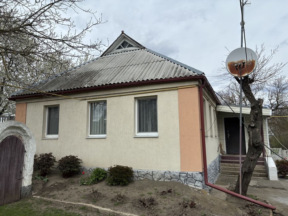 Продаю будинок у с.Вʼязівок Черкаська обл