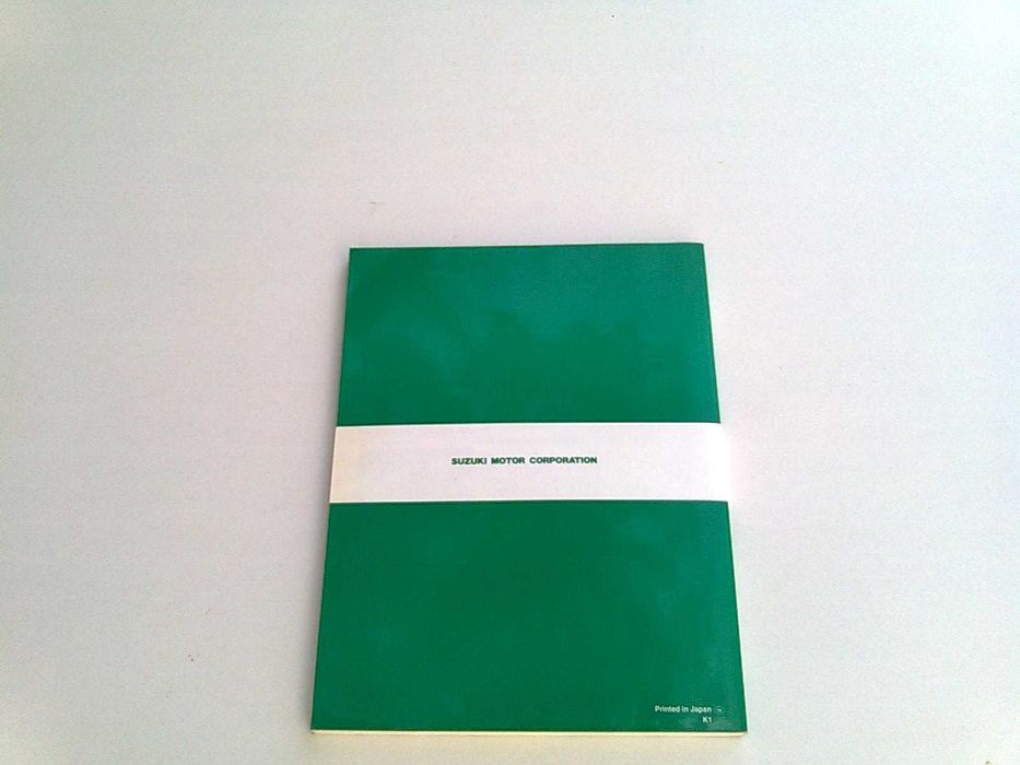 Official Suzuki Bandit GSF 1200S - GSF 1200 Technical Manual64740478770817123