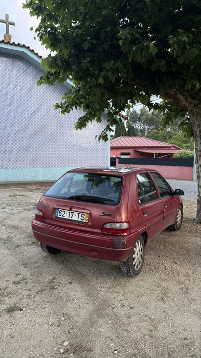 Citroen Saxo 1.1