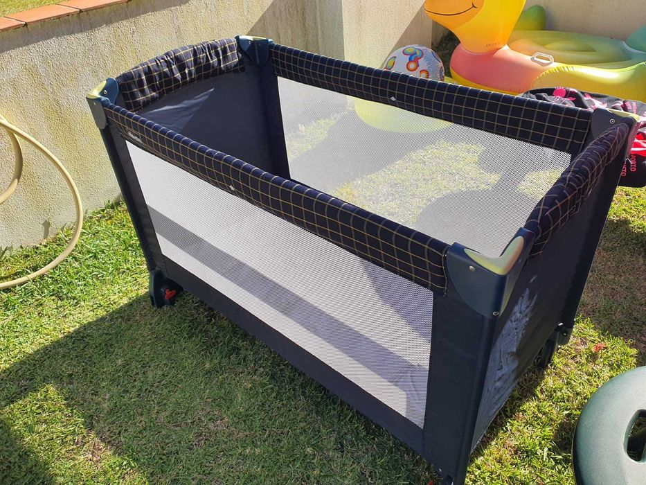 Berço portátil viagem