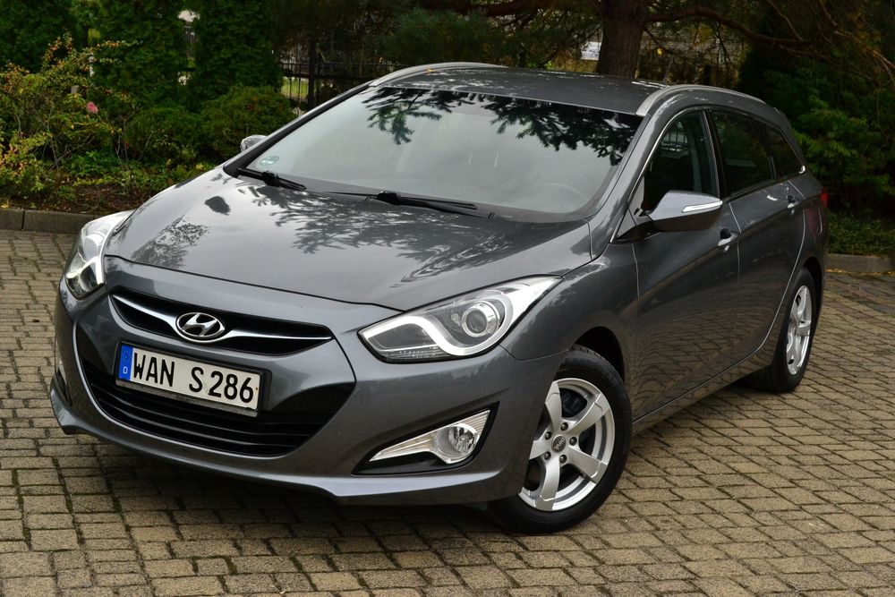 Hyundai i40