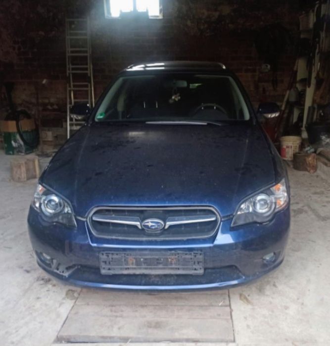 Części do LEGACY Z 2006R