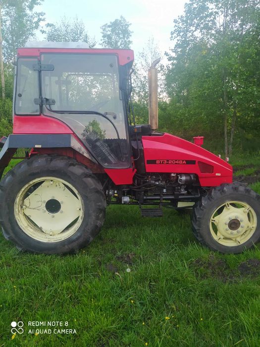 Трактор VTZ 2048