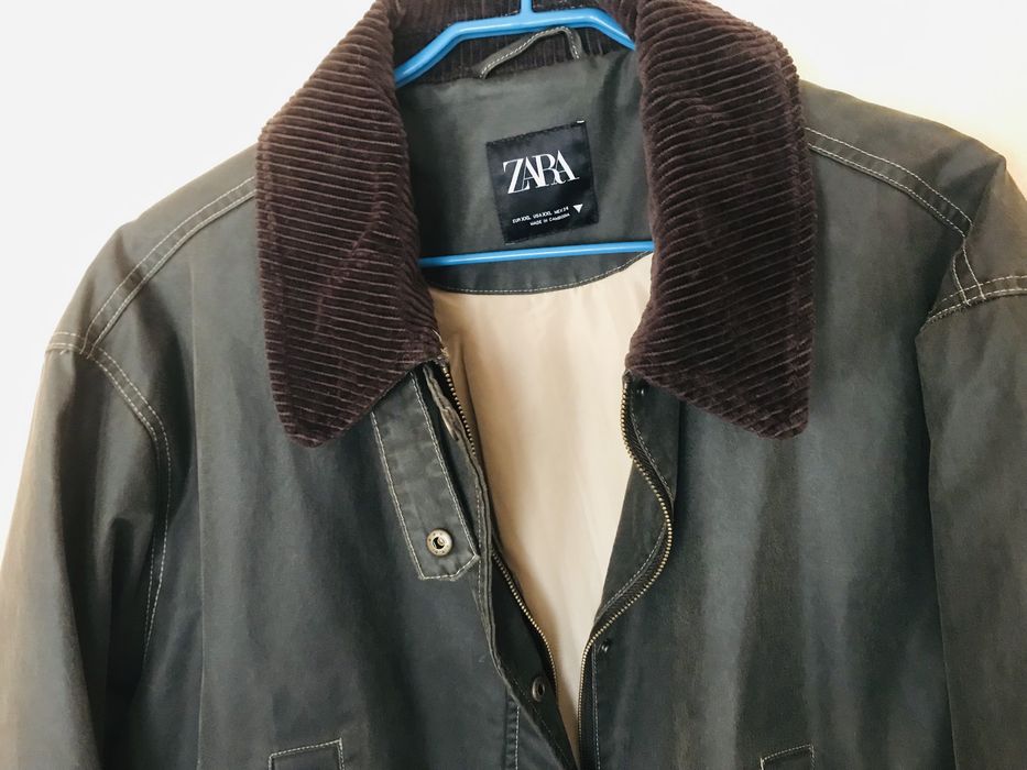 Куртка Zara жіноча