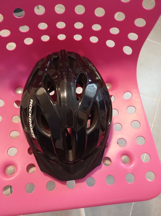 Capacete bicicleta