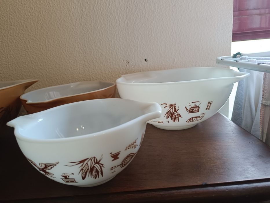 Conjunto da Pyrex434511576659415042