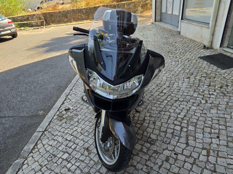 BMW R1200RT 2013