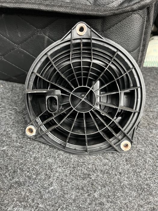 Ручка, эмблема, значок багажника Passat B6, B7 CC