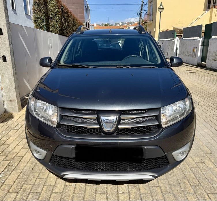 Dacia Sandero Stepway 2016