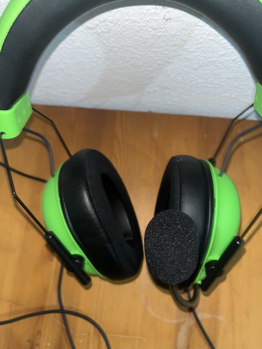 Auscultadores Gaming com Fio RAZER Blackshark V2 X