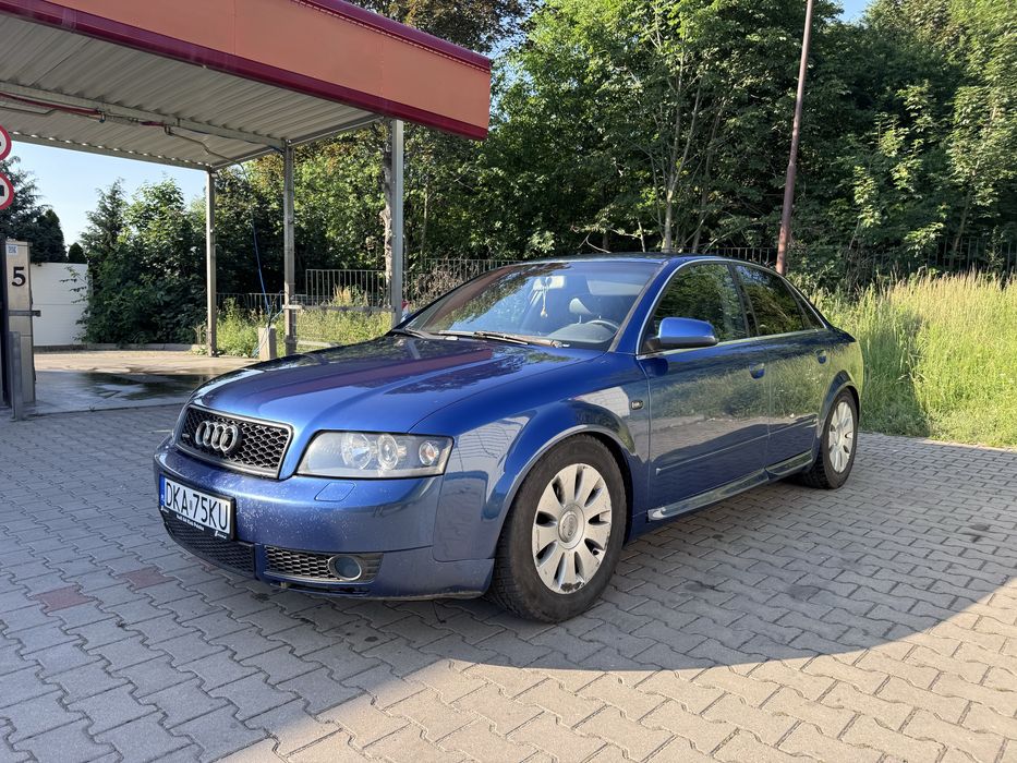 Audi A4B6 1.9  AVF QUATTRO