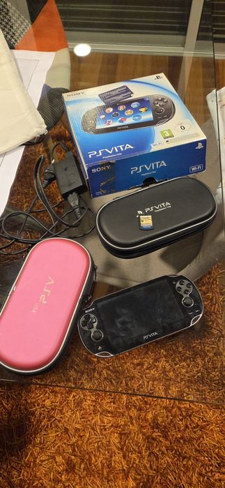 Ps vita desbloqueada