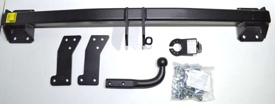 HAK HOLOWNICZY + MODUŁ 7P Audi Q7 Volkswagen Touareg Porsche Cayenne P