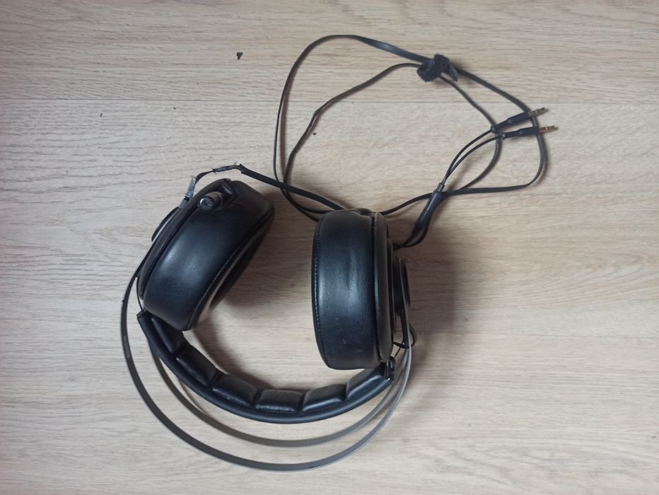 Słuchawki Steelseries Siberia Elite czarny