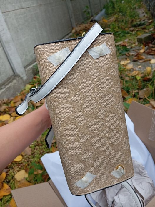 Оригінал Coach Нова брендова невелика сумочка