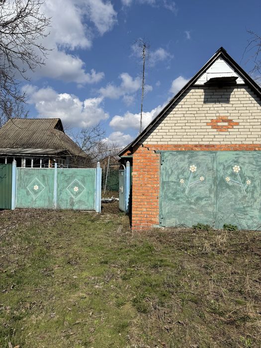 Будинок в Охтирці