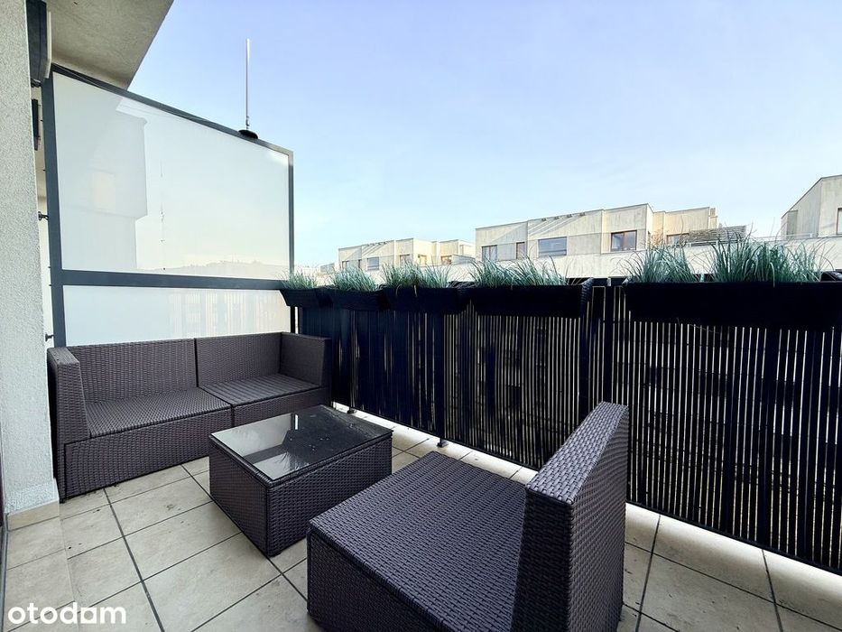 0 % PROWIZJI - Ostoja Wilanów - 3 pok/91m2/loggia/garaż - TOP