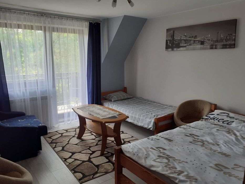 Noclegi w Pieninach Boguj