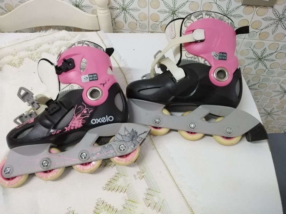 Cadeira auto e patins em linha64585694762883121