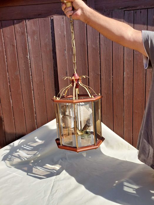 CANDEEIROS de Quarto e de Sala em bom estado