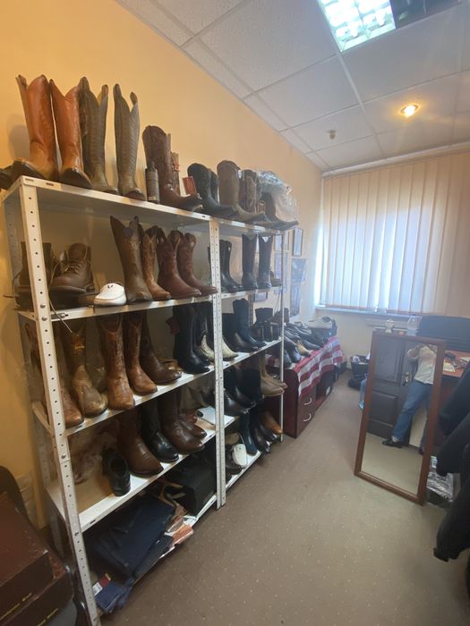 Вестерн взуття високого рівня, авт дилер.