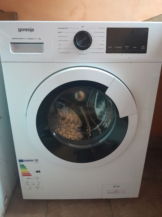 Pralka Automat Gorenje