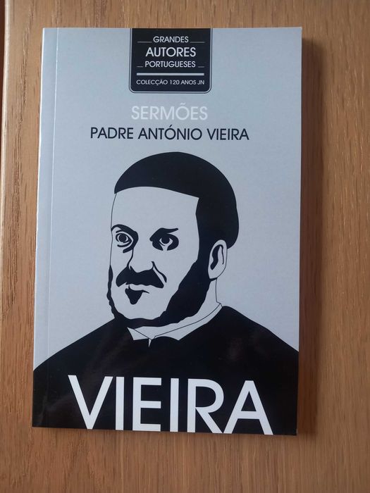 Livro Sermões- Padre António Vieira