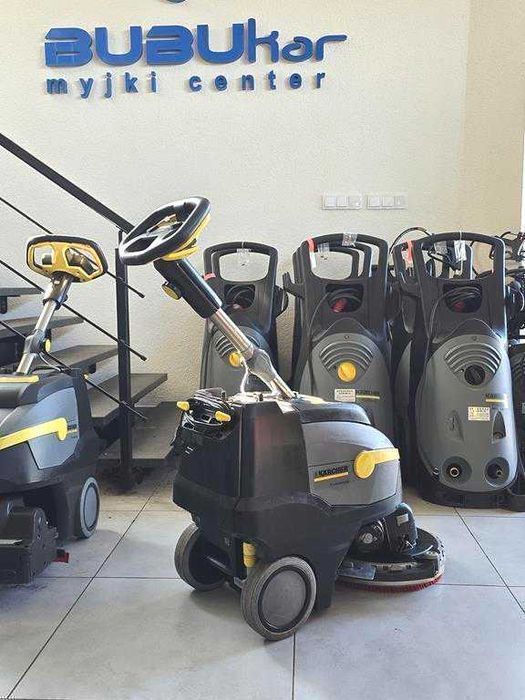 Profesjonalna Szorowarka KARCHER BD 38/12 C  SERWIS Gwarancja