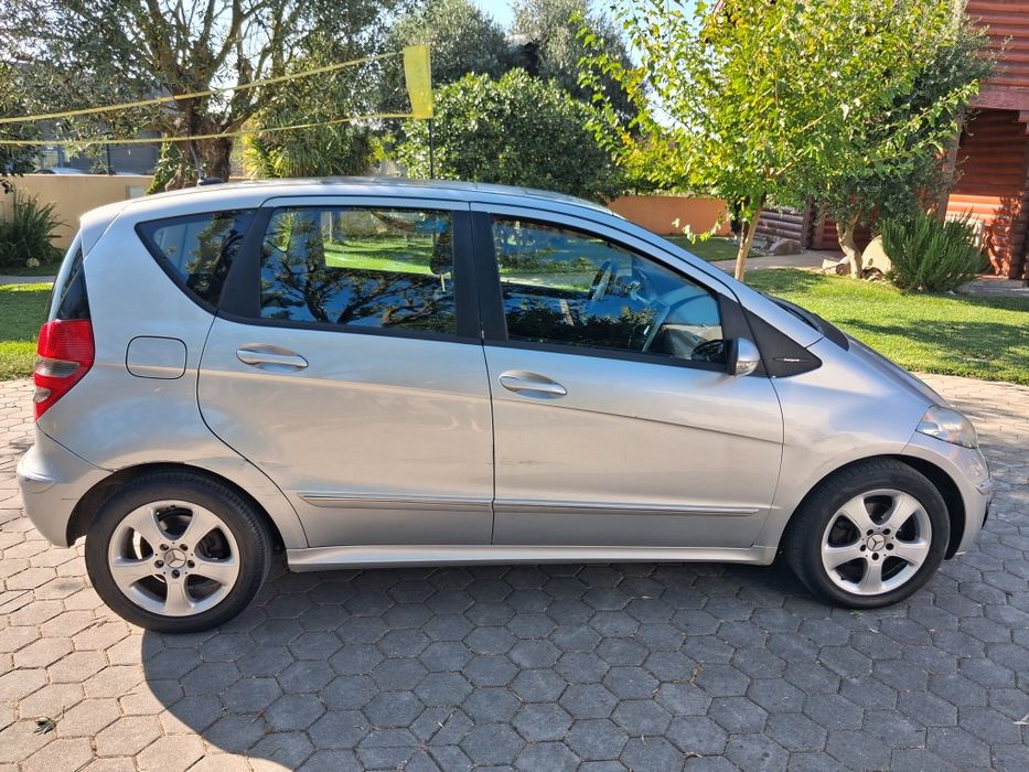 Mercedes A180 avantgard