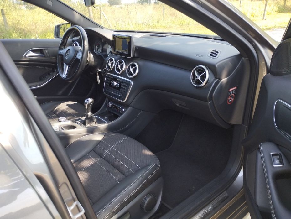 Mercedes Benz. A200 diesel km 168000