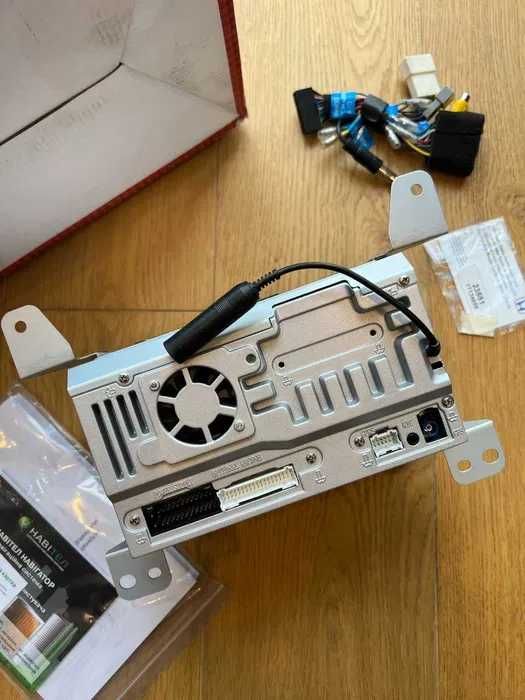 Мультимедійна система FlyAudio E7516 NAVI на Honda CR-V