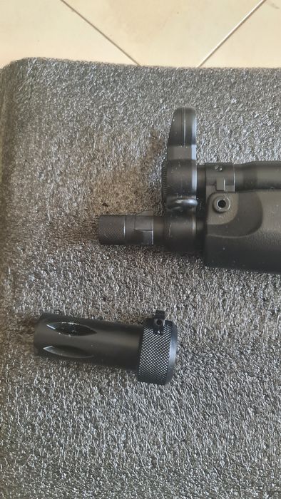 Airsoft MP5-A2 AEG
